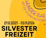 Wunderbar Zeit zum Staunnen und Feiern - Silvester Freizeit 29.12.2025 - 02.01.2026 in Geilsdorf