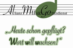 "Heute schon gepfl&uuml;gt? Wort will wachsen"   AllianzMusikGottesdienst am Sonntag, 08.02.2026 in der Kreuzkirche Sch&ouml;neck