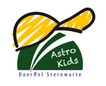 Astro Kids Doerffel Sternwarte Pfarrhof Geilsdorf (Logo)