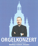Orgelkonzert "Con brio - Fr&uuml;hlingsmusik aus Bella Italia" mit Matthias Gr&uuml;nert am 27. M&auml;rz in Bobenneukirchen