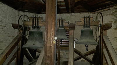 Glocken der Kirche Unterwurschnitz