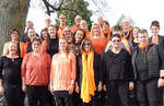 Konzert mit "Orange Voices" am 09.05.2026 in Geilsdorf