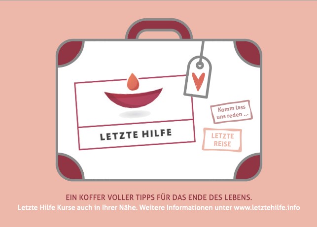 Letzte Hilfe Kurs