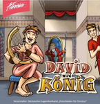 "David wird K&ouml;nig" - Kinder Musical am 12. Juli in Sch&ouml;neck