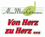 "Von Herz zu Herz ..." AllianzMusikGottesdienst am Sonntag, 09.08.2026 in Schöneck