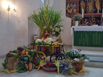 Erntedankfest in K&uuml;rbitz - BuntesTreiben am 19.09.20206 und Erntedank-Gottesdienst am 20.09.2026