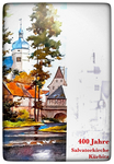 Festschrift 400 Jahre Salvatorkirche K&uuml;rbitz