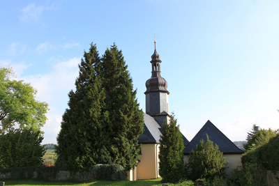 Kirche Kemnitz