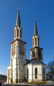 Kirche Oelsnitz