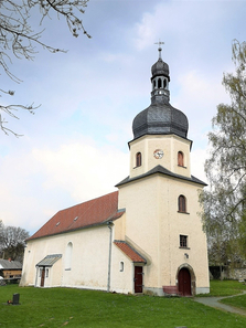 Kirche Taltitz