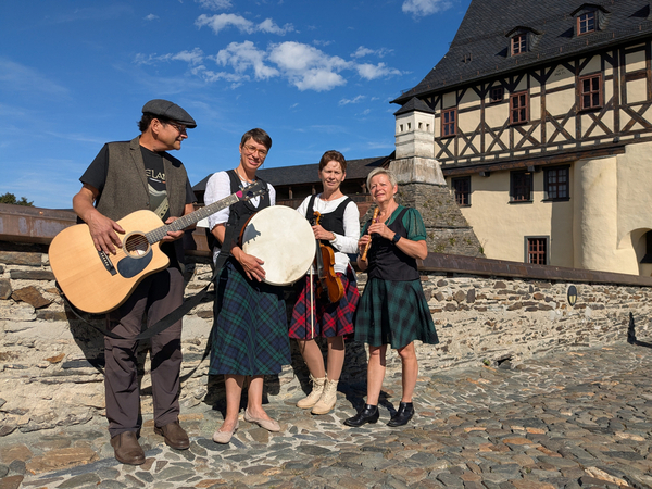 Musikgruppe Minstrel