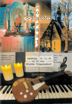 Plakat "Lobpreisabend Tirpersdorf" am 14.11.2026