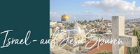 Israel Auf den Spuren Jesu 200x78