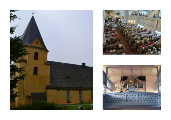 Rückblick: Wiedereinweihung Unterwürschnitz