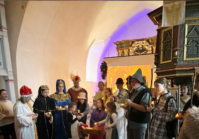 Heilig Abend 2025 in Unterwürschnitz