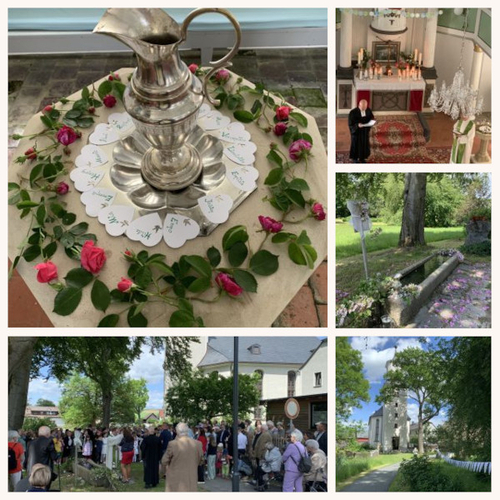 Tauffest in Sachsgr&uuml;n am 07.06.2026